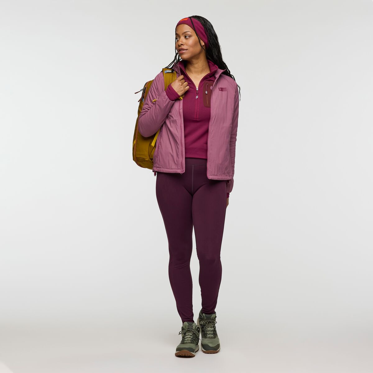 Otero Fleece Half-Zip Pullover - Women's - Image 25