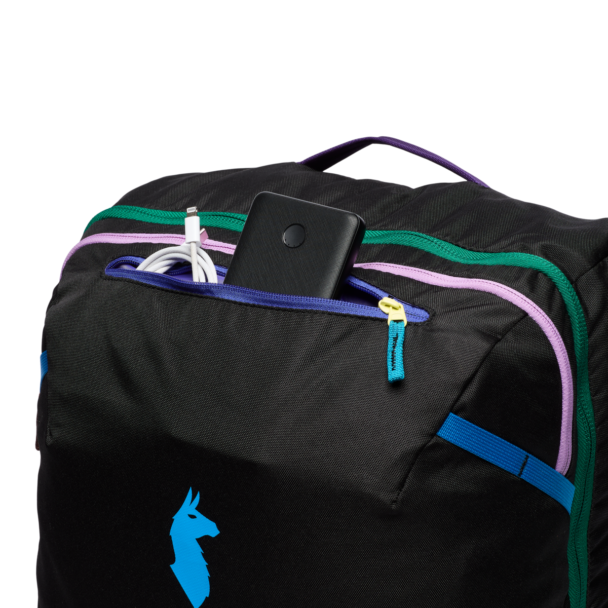 Allpa 42L Travel Pack - Del Día Dark - Image 6