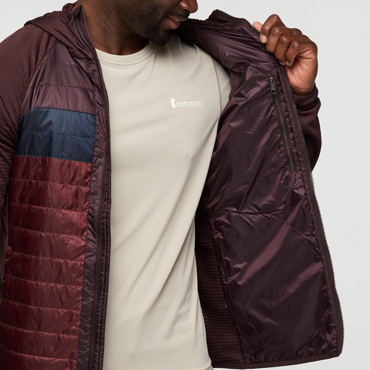 Capa Hybrid Insulated Hooded Jacket - Men's - Image 45