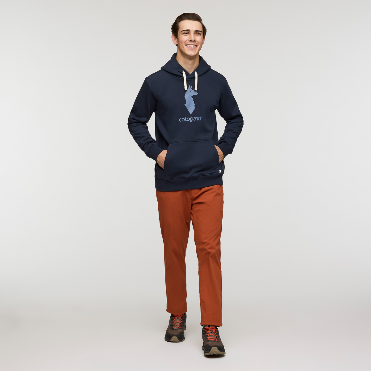 Cotopaxi Llama Pullover Hoodie - Men's - Image 2