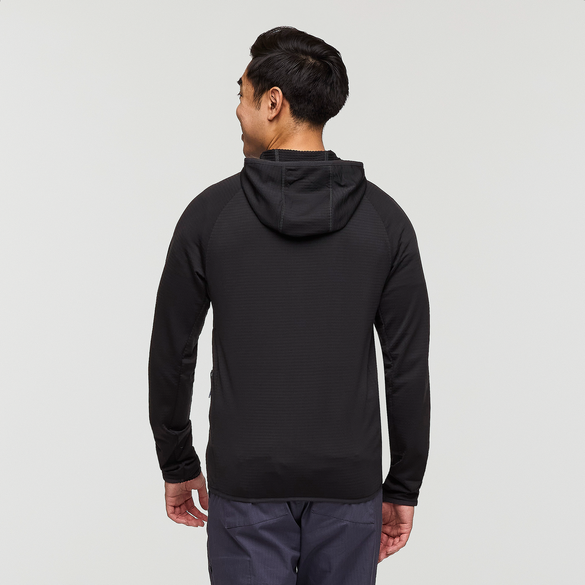 Otero Fleece Full-Zip Hooded Jacket - Men's - Image 4