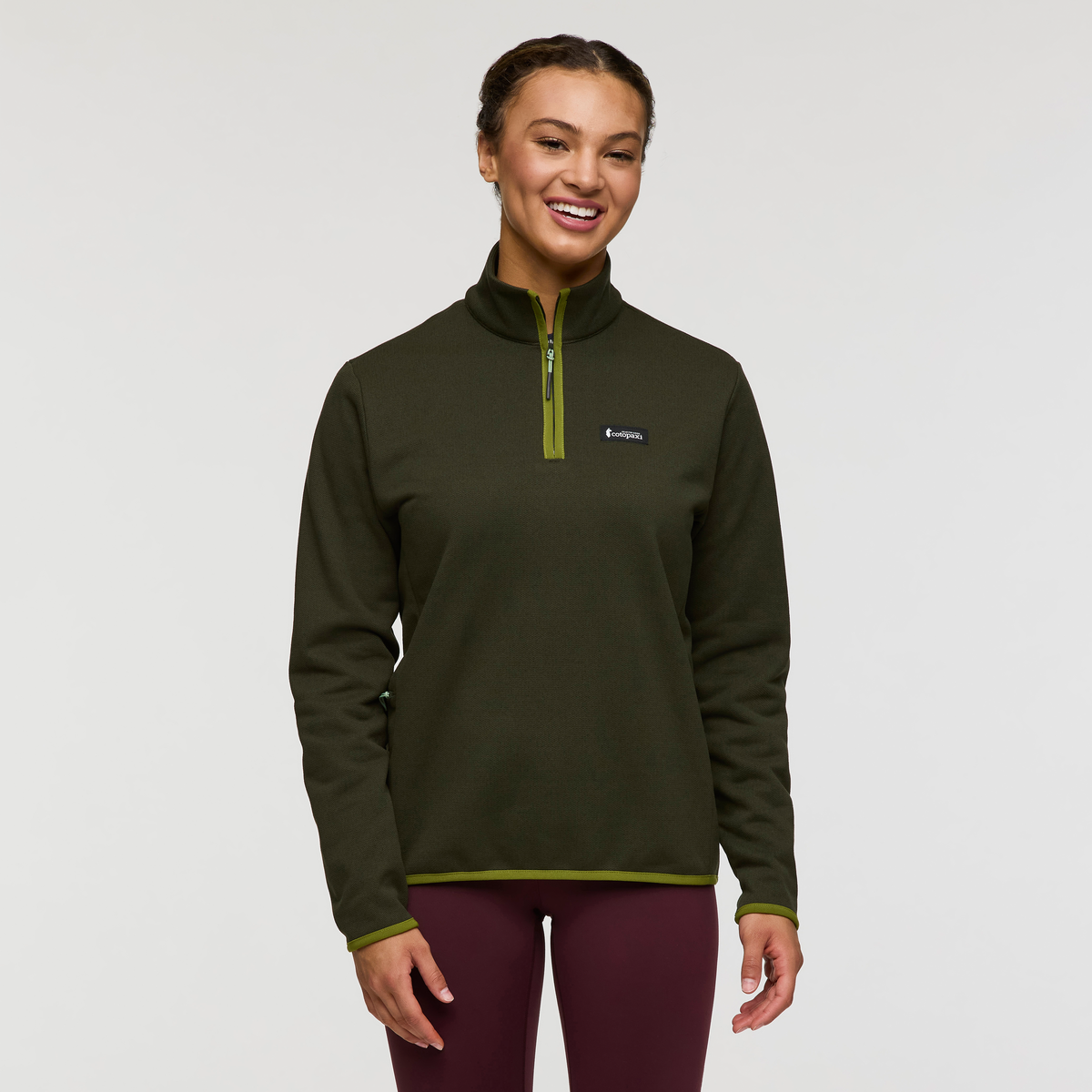 Envo Fleece Quarter-Zip Pullover - Women's - Image 9