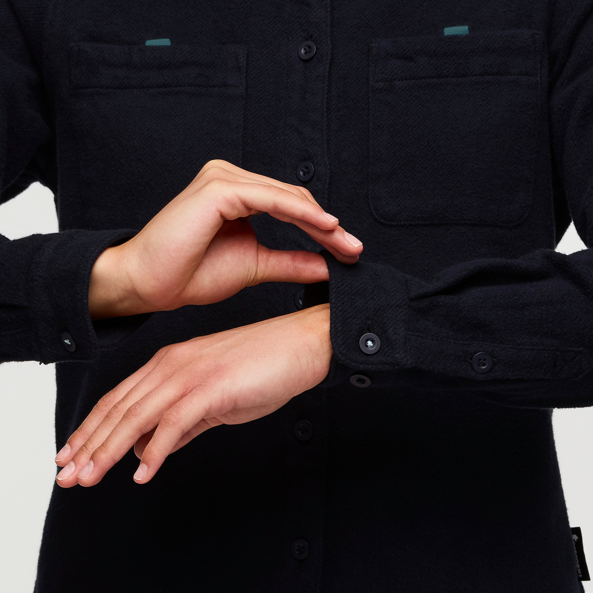 Mero Organic Flannel Shirt - Women's - Image 4