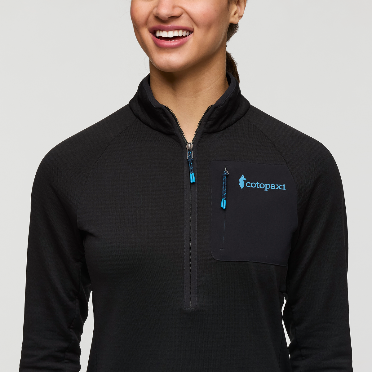 Otero Fleece Half-Zip Pullover - Women's - Image 5