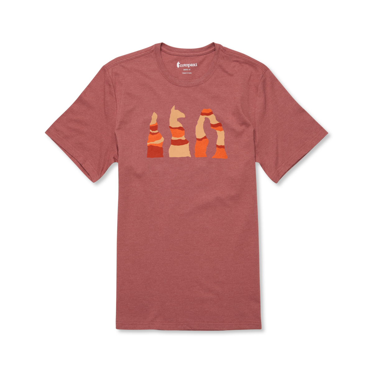 Llama Hoodoo T-Shirt - Men's - Image 6