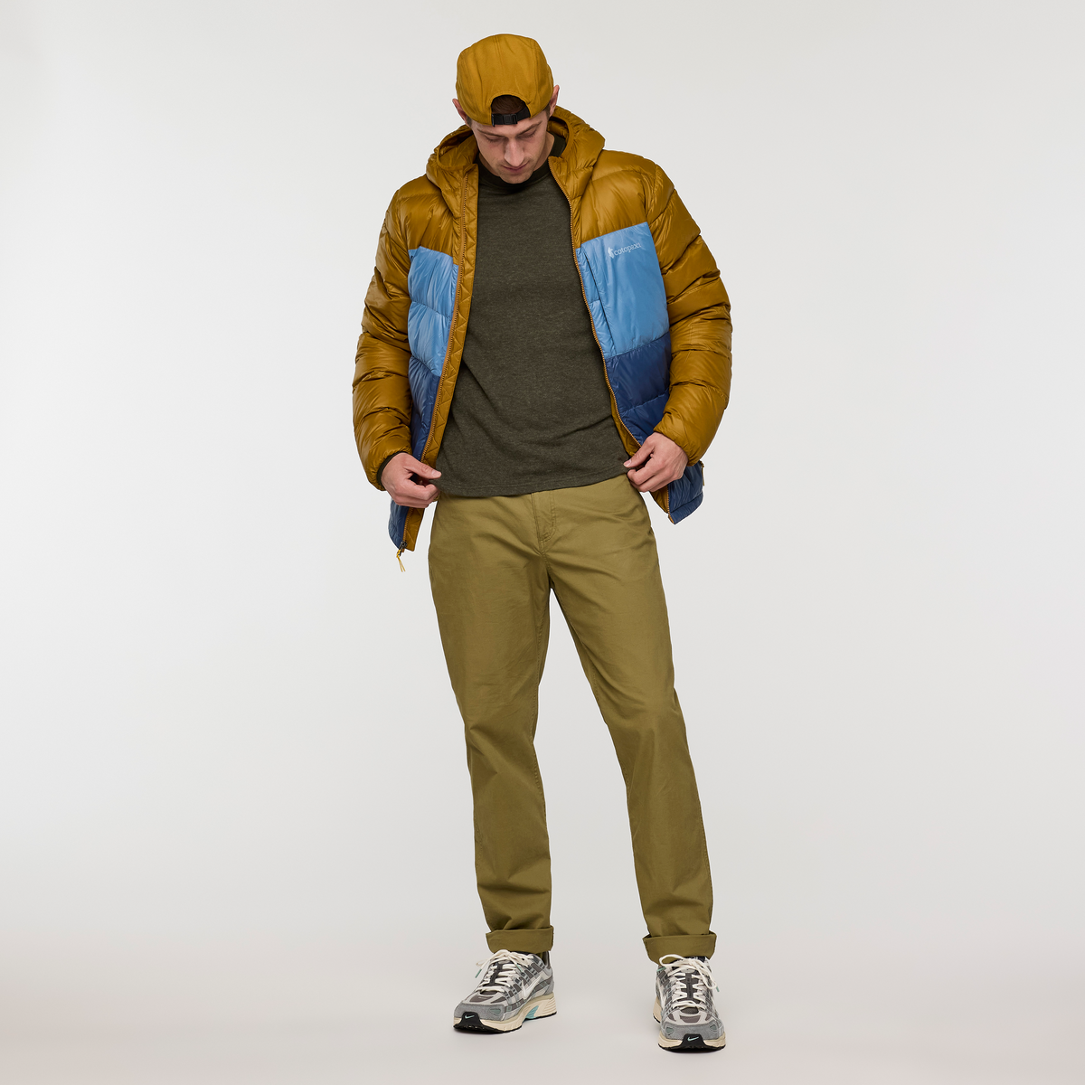 Perenne Long-Sleeve Shirt - Men's - Image 15