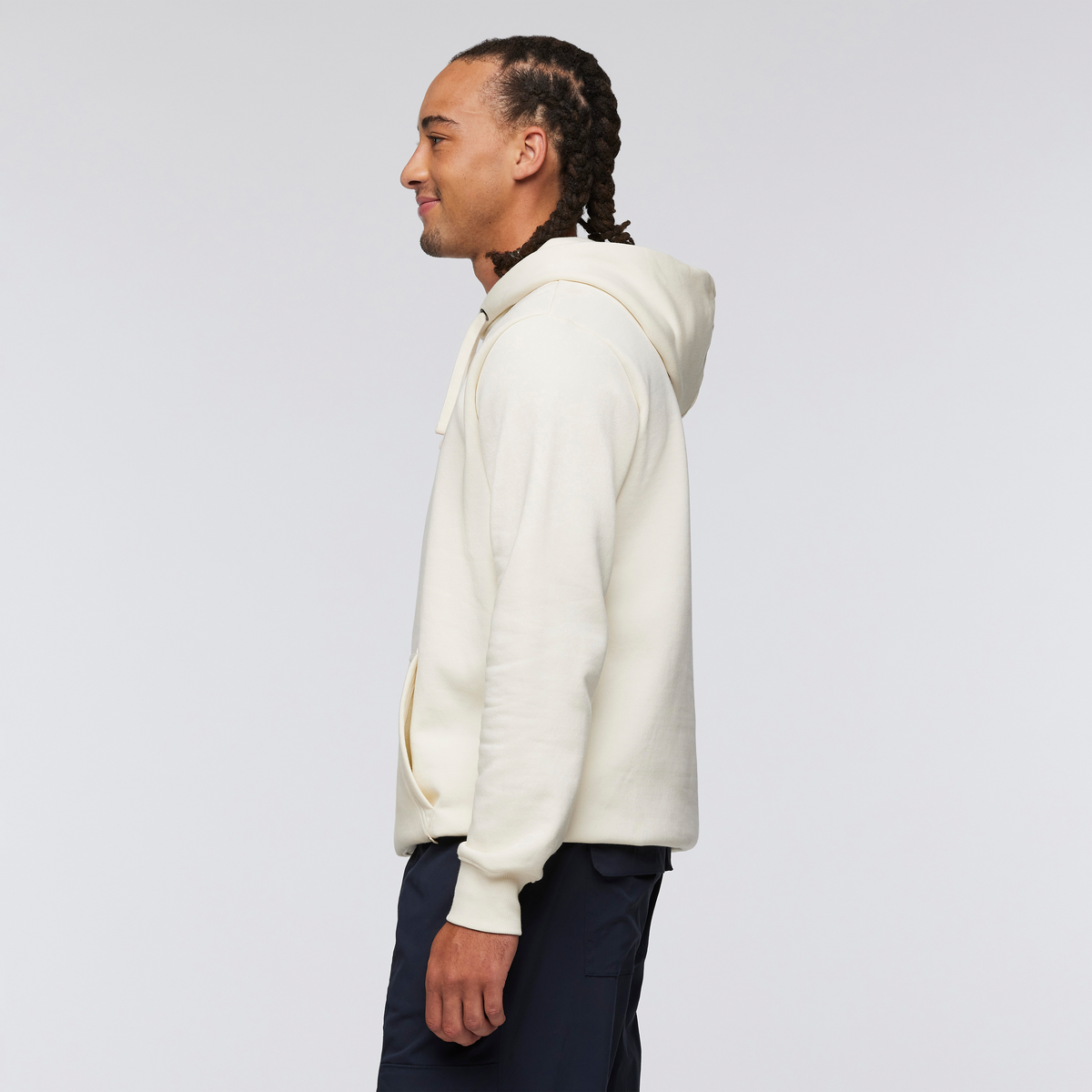 Retro Pullover Hoodie - Men's - Image 3