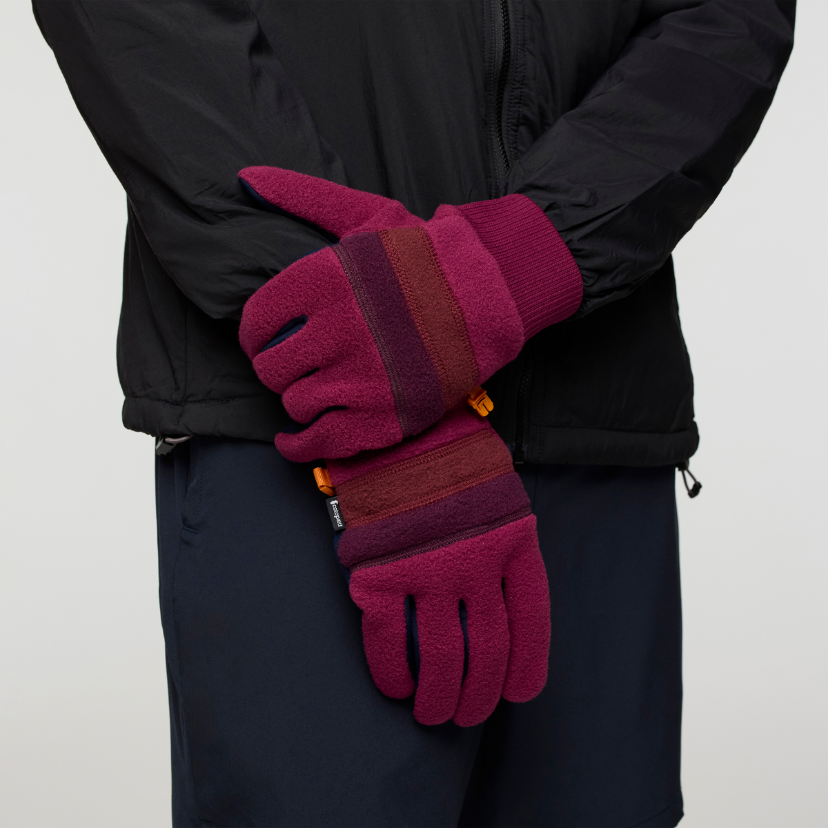Teca Fleece Gloves - Image 7