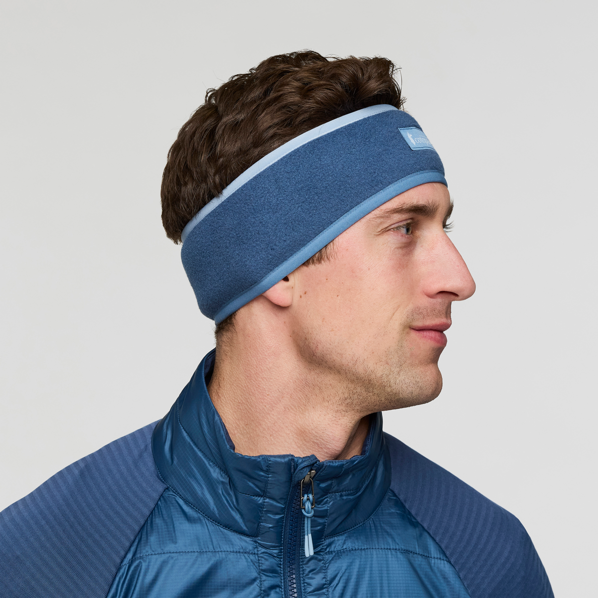 Teca Fleece Headband - Image 4