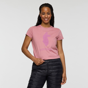 Cotopaxi Llama T-Shirt - Women's