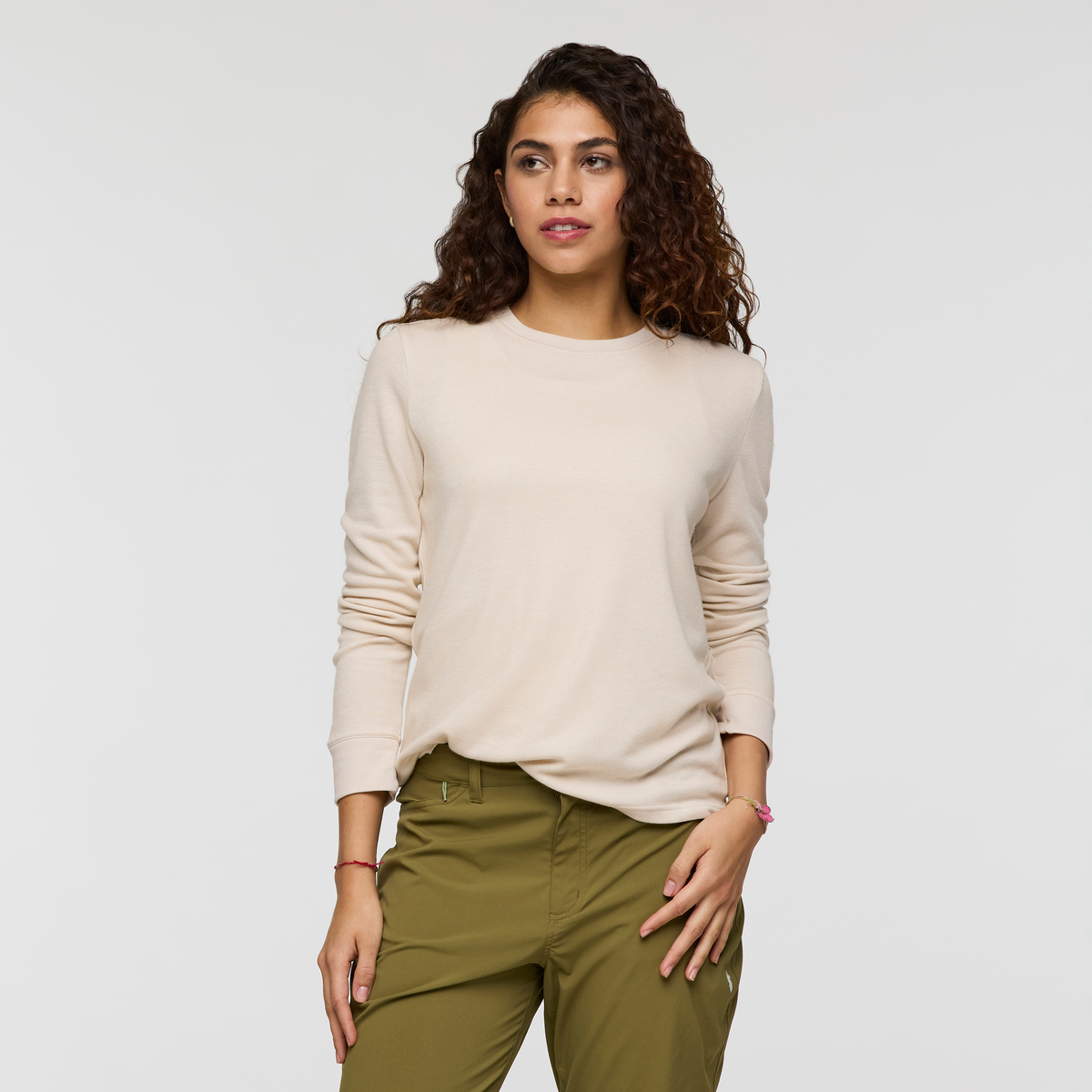 Perenne Long-Sleeve Shirt - Women's - Image 8