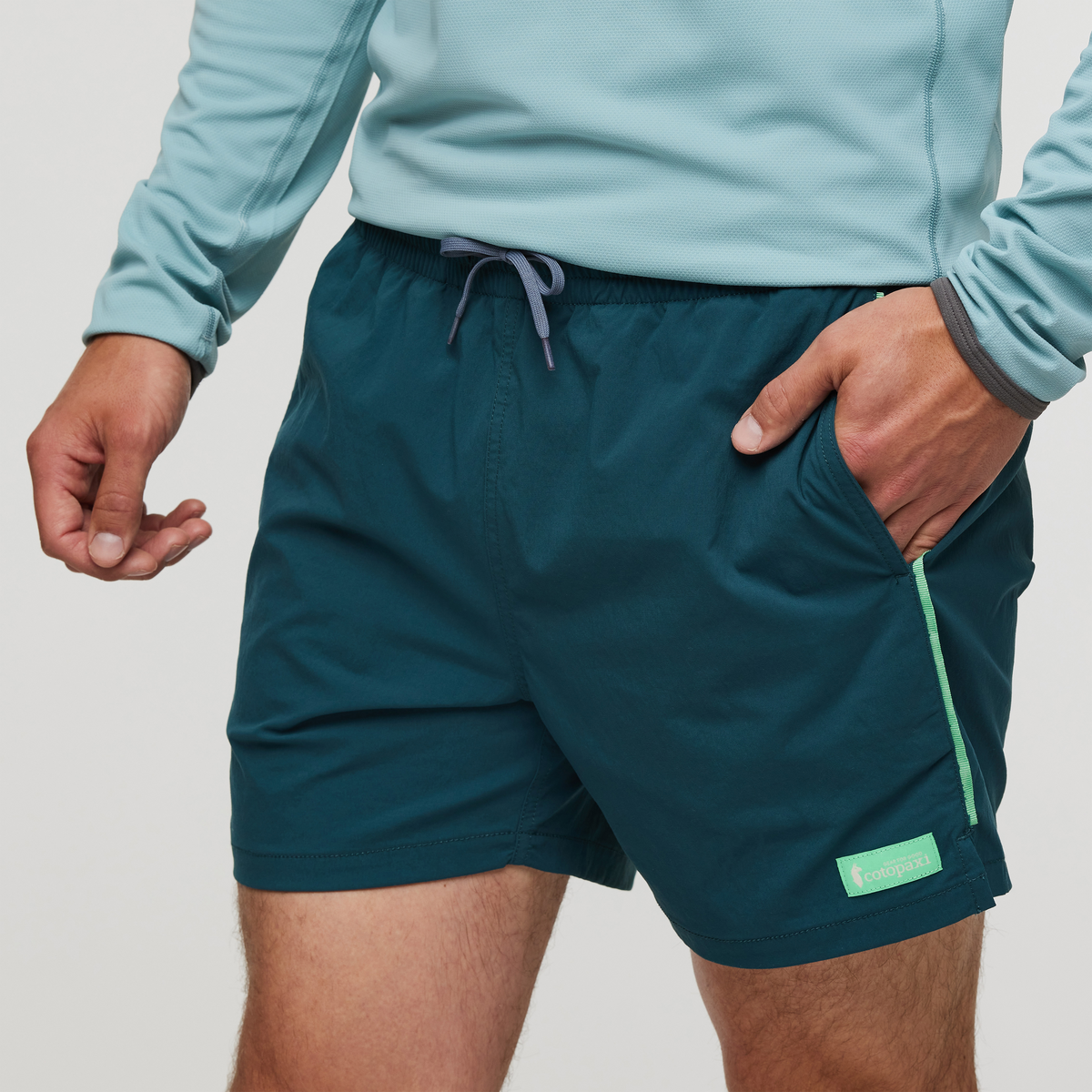 Brinco 5 Short - Solid - Men's - Image 6