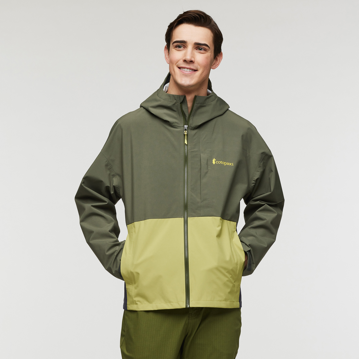 Cielo Rain Jacket - Men's - Image 34