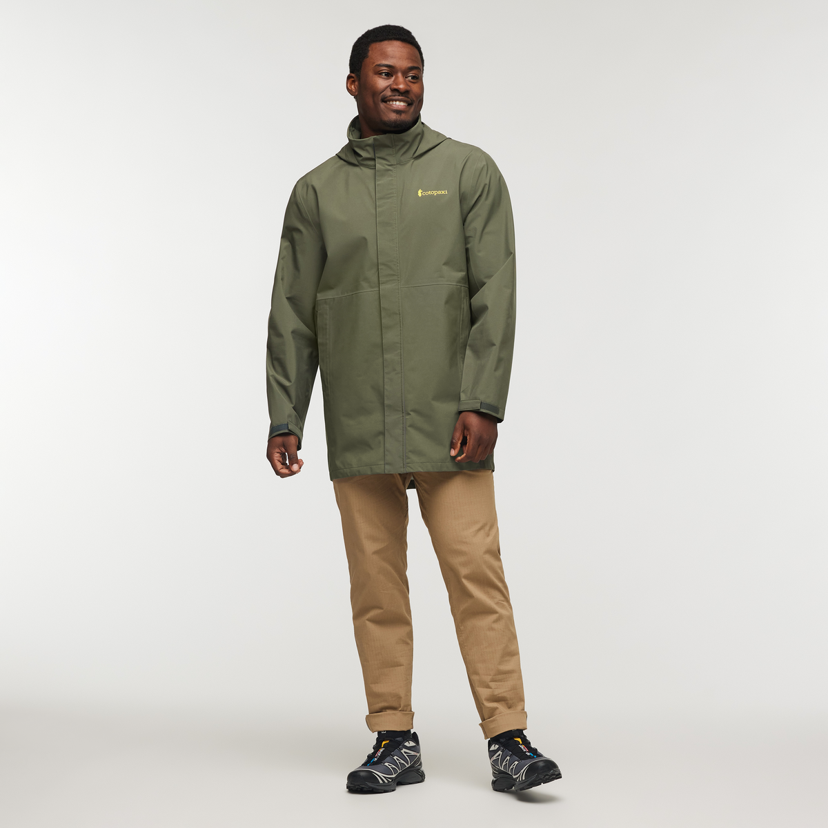 Cielo Rain Parka - Men's - Image 2