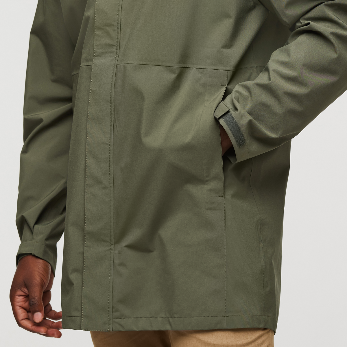 Cielo Rain Parka - Men's - Image 6
