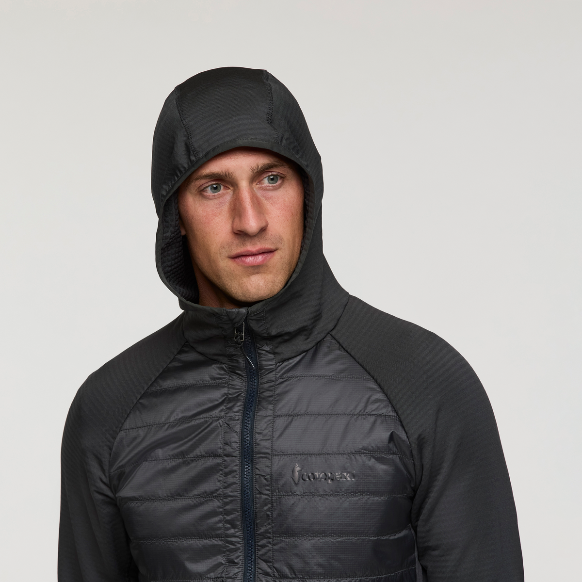 Capa Hybrid Insulated Hooded Jacket - Men's - Image 14