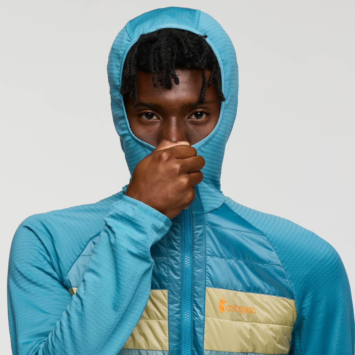 Capa Hybrid Insulated Hooded Jacket - Men's - Image 23