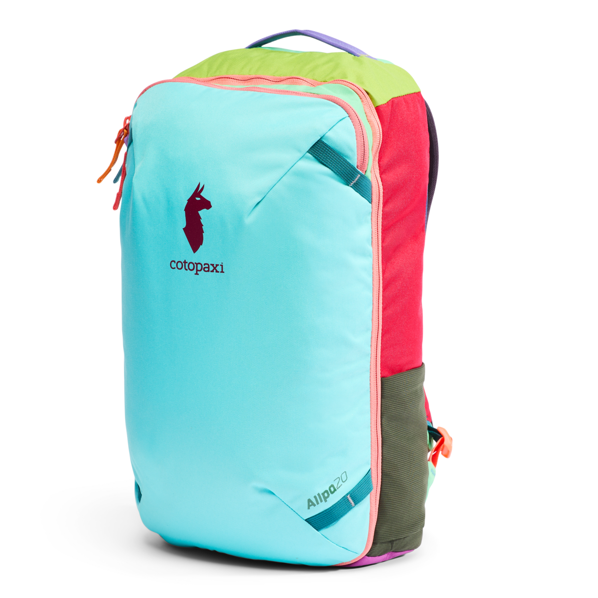 Allpa Mini 20L Travel Pack - Del Día - Image 3