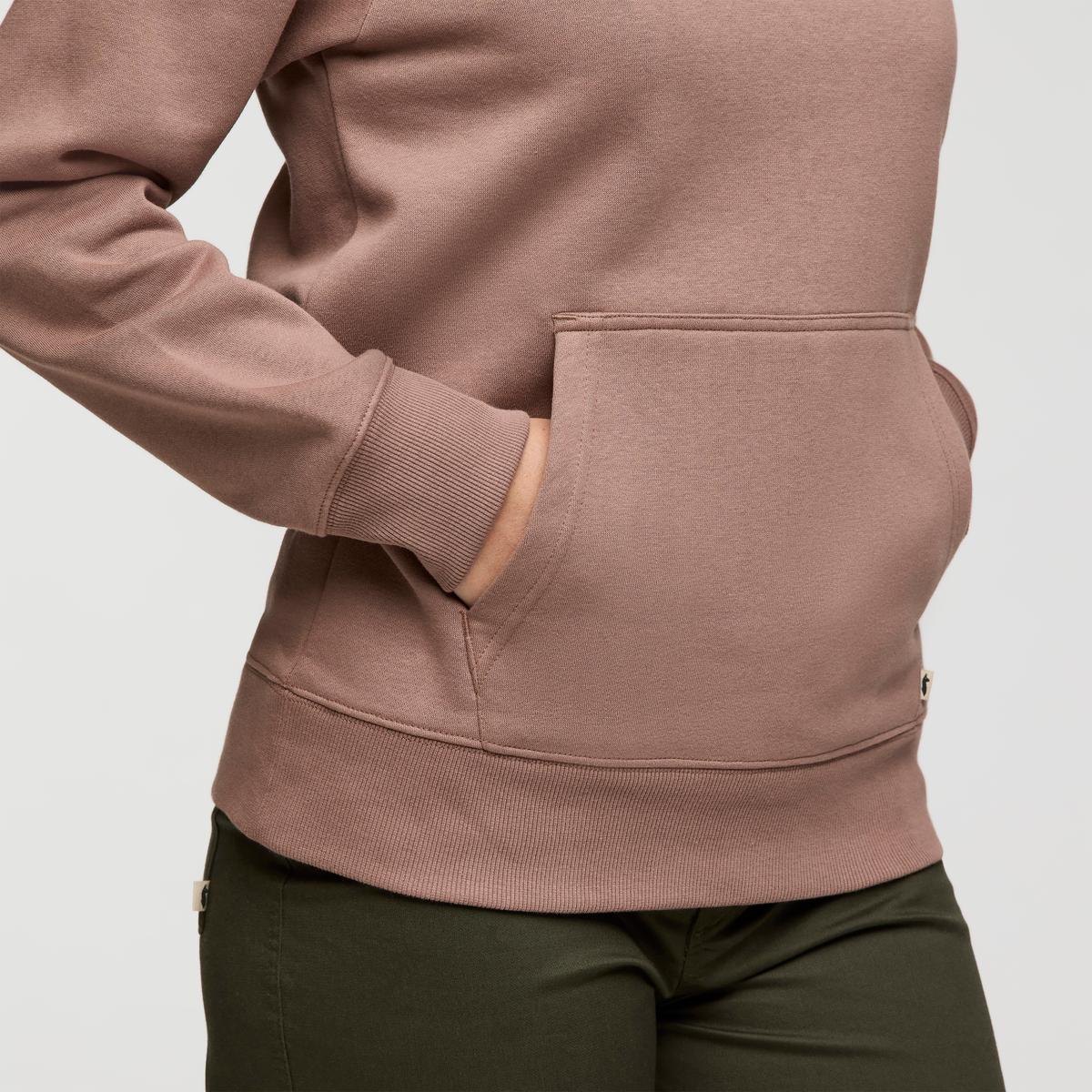 Llama Patch Pullover Hoodie - Women's - Image 13