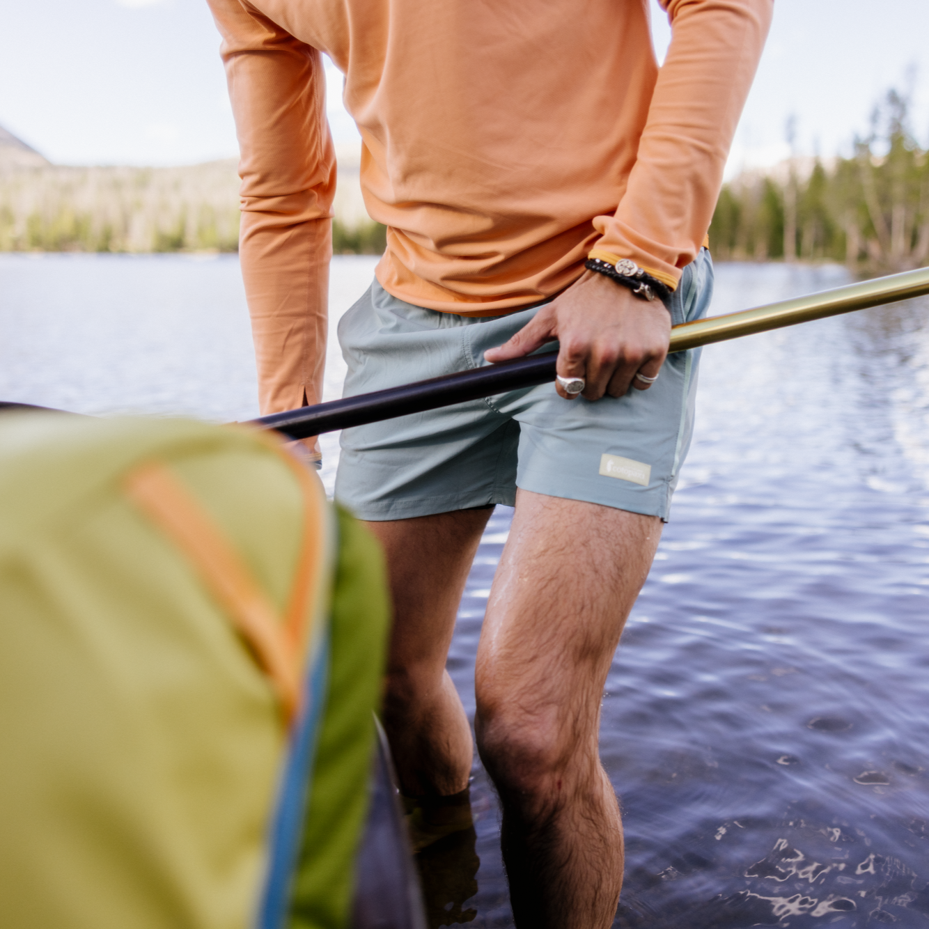 Brinco 5 Short - Solid - Men's - Image 17