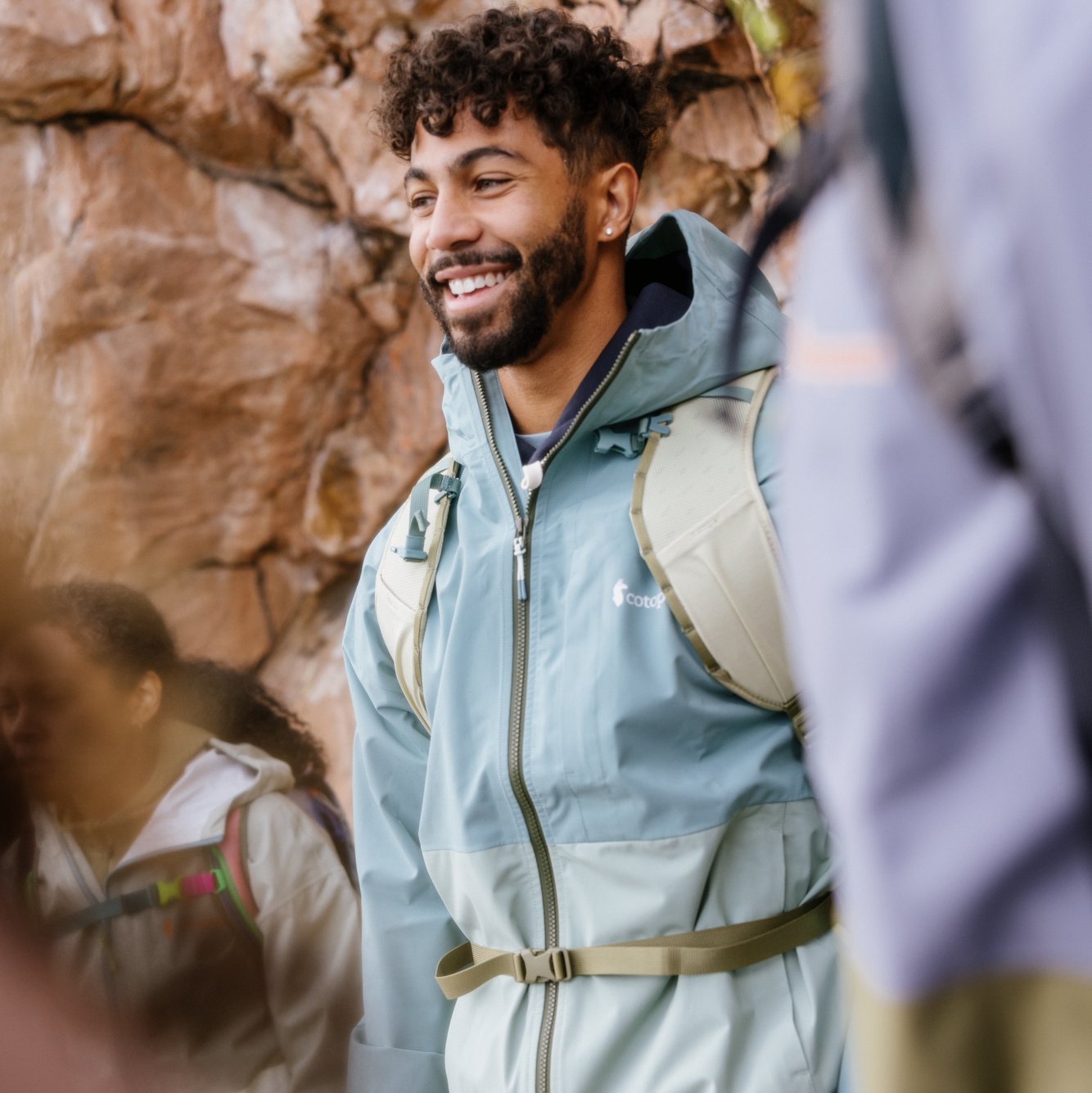 Cielo Rain Jacket - Men's - Image 65