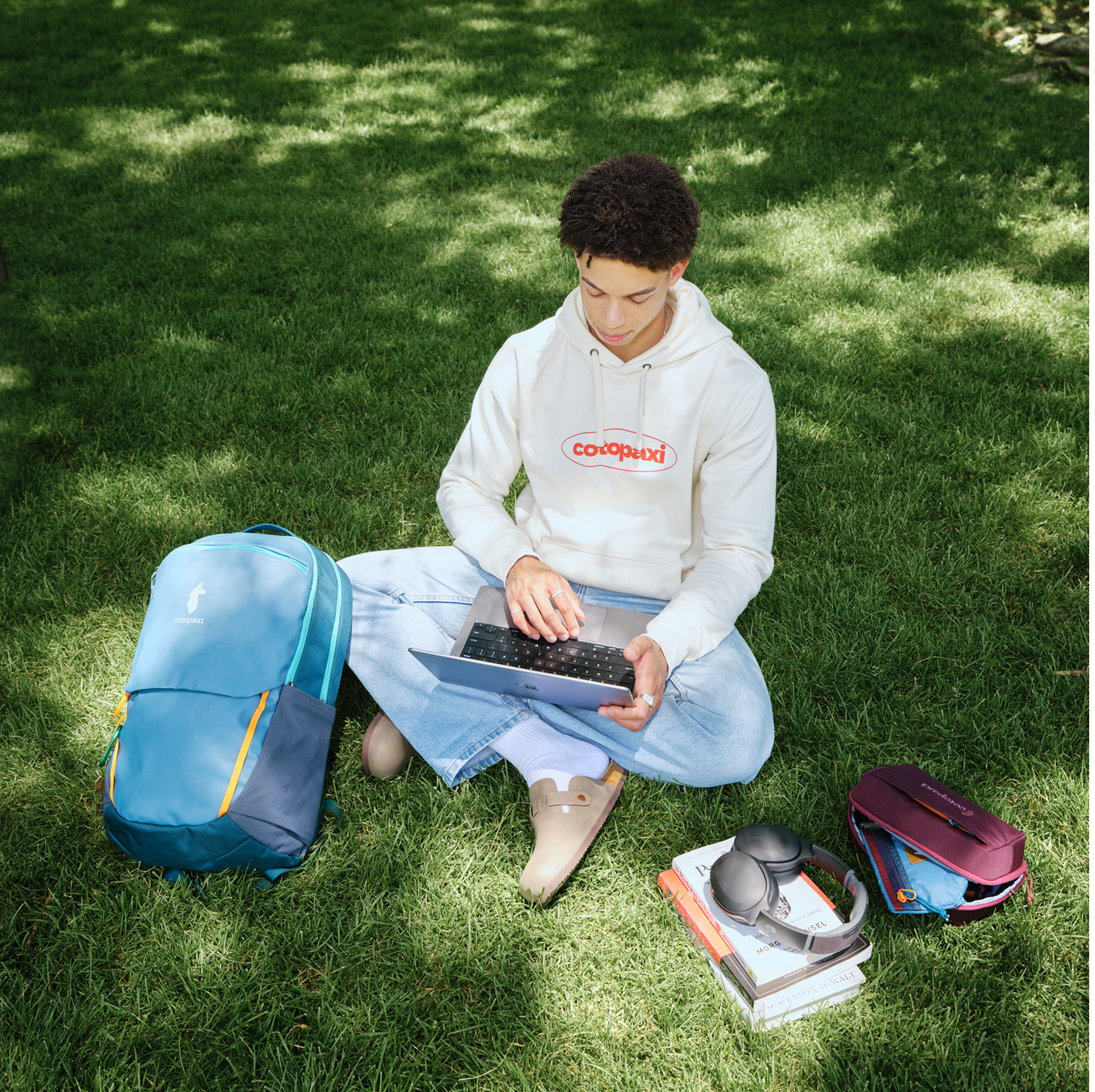 Retro Pullover Hoodie - Men's - Image 8